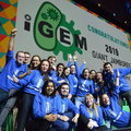 Delftse iGEM-studenten vallen in de prijzen met DNA-toolkit