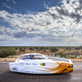 Nuon Solar Team, once more, World Champion Solar Car Racing