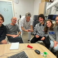 TU Delft students create 3D-printed larynx