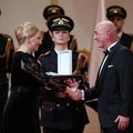 Miro Zeman receives highest award of his native country Slovakia