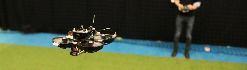 FALSK silke utilsigtet hændelse TU Delft scientists create world's smallest autonomous racing drone