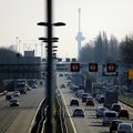 Luchtkwaliteit tussen Delft en Overschie