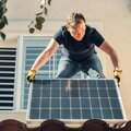 How social networks influence the decision to adopt rooftop solar panels
