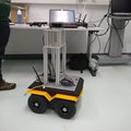Afdeling Cognitive Robotics (CoR) opent nieuw lab