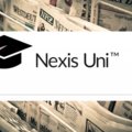 Nexis Uni nieuw in onze collectie