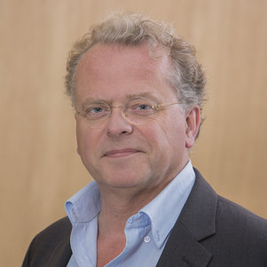 Prof. Luuk Van Der Wielen