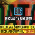 Anneke Zuiderwijk over Big Data in het Science Café Den Haag