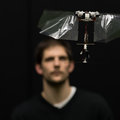 Novel flying robot mimics rapid insect flight
