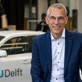 Riender Happee appointed Professor in Motion Comfort in Automated Driving