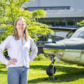 Lessen in leiderschap als jonge vrouw in de luchtvaart