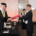 Jeroen Heldens successfully defended his PhD thesis