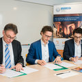 The City of Delft and TU Delft partner with Maritime Delta