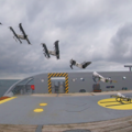 TU Delft maritime hydrogen drone flies longer and greener