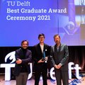 Zhuo-ming Shia: TU Delft Best Graduate