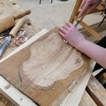 Woodworking: Wood Carving