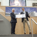 Chris Kleijn receives J.B. Westerdijk award