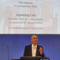 Promotion Dr. Juseong Lee