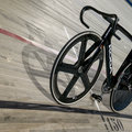 Unveiling of new track bike for 2020 Olympic Games in Tokyo
