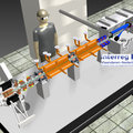 Building ‘scaled-down synchrotron’ begun