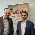 Peter Palensky nieuwe voorzitter TU Delft Energy Initiative