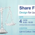 Share Fair: Design for Justice