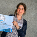 Miriam Blaauboer is Applied Sciences’ Educator of the Year 2024