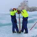 Delft model protects wind turbines from risks posed by sea ice