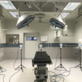 How clean is the air in our operating rooms?