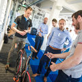 KNWU, KOGA and TU Delft to develop optimal track bike for the Tokyo Olympics