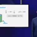 An application of separable differential equations