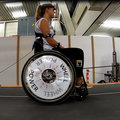 TU Delft revolutionizes wheelchair sports with precision power measurements