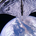 International agreement with NASA in the field of solar sail missions