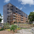 TU Delft students impress in competition with sustainable solution for tenement flats