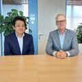 Honda Research Institute (HRI) Japan and EEMCS collaborate on human-centred computing for intelligent communication and social interaction