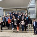 EPA students visit Shell Pernis