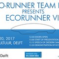 Ecorunner Roll-out (20 April)