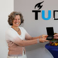 Karin Sluis is TU Delft Alumnus van het Jaar 2021