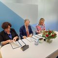 De Air France-KLM Groep wordt een belangrijke partner van het TU Delft-France Initiative