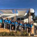 TU Delft studenten in finale WK zelfgebouwde energiezuinige huizen
