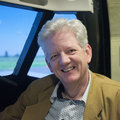 AIAA honours René van Paassen with De Florez Award for Flight Simulation