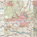 Topographical map series of the Netherlands (1940-2000)