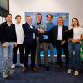 TU Delft and Urenco invest together in nuclear talent