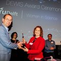DEWIS award for Anna Lukina