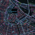 Social Distancing Dashboard biedt routekaart voor stadsbewoners