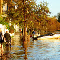 No increase in losses in Europe from floods in the past 150 years
