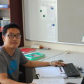Dong Zhang joined our group as PhD