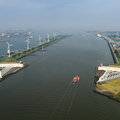 How storm surge barriers can keep the Netherlands safe and liveable