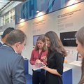 IDE students showcase health design project at UN Climate Change Conference