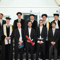 Jelle van der Horst successfully defended his PhD thesis