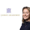 Olya Kudina nieuw lid van De Jonge Akademie